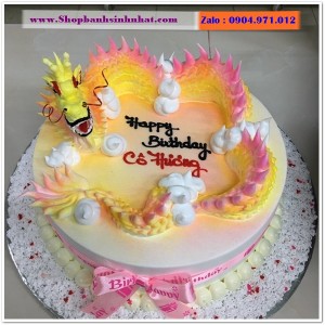 Bánh Sinh Nhật Con RỒNG - YS23
